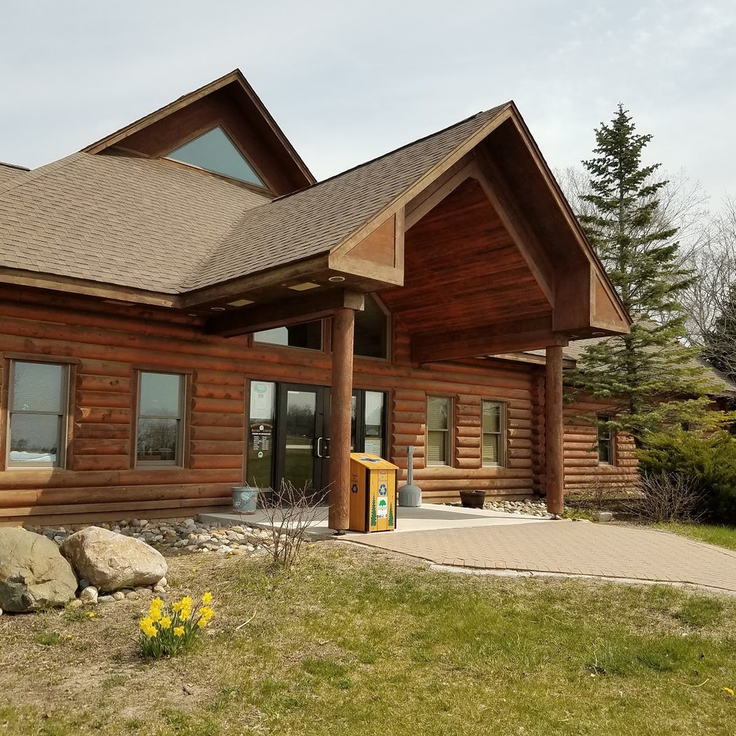 Burgess-Shadbush Nature Center 1